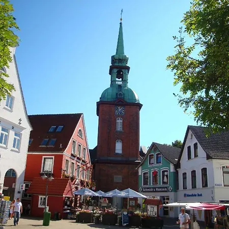 In Zentraler Ruhiger Lage Klatt In Apartment Kappeln