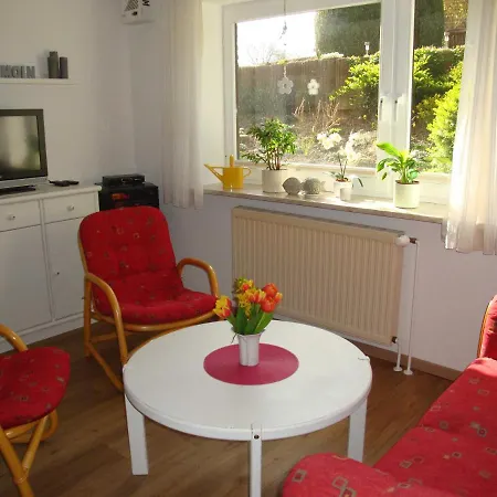 In Zentraler, Ruhiger Lage Klatt In Apartment