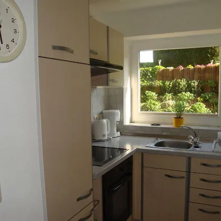 Apartament In Zentraler Ruhiger Lage Klatt In