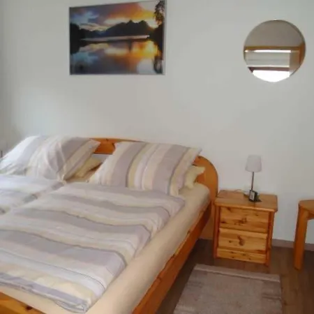 Apartment In Zentraler, Ruhiger Lage Klatt In